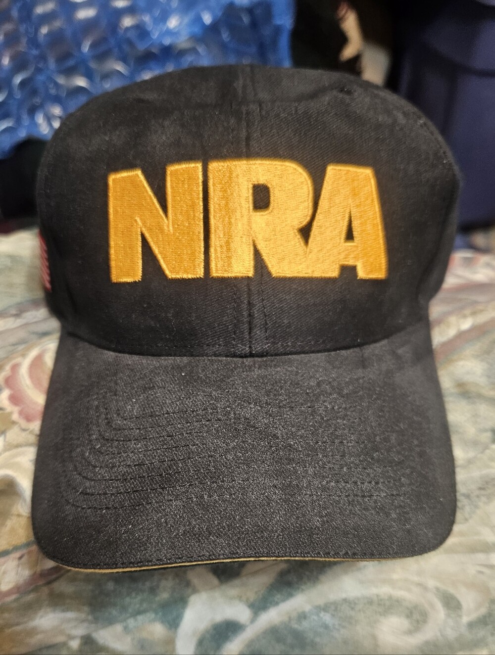 NRA Promotional Cap Estatr Item